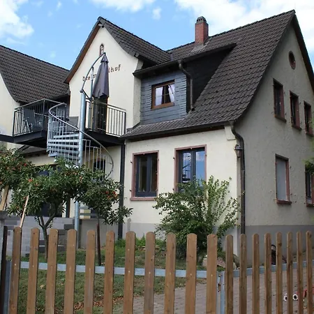 Apartment Dreimädelhof Rüdesheim am Rhein