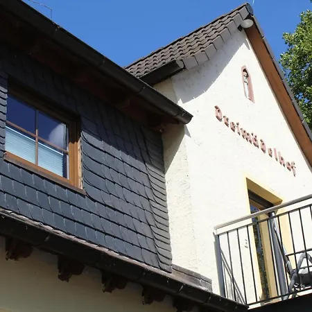 Dreimaedelhof Apartment Ruedesheim am Rhein