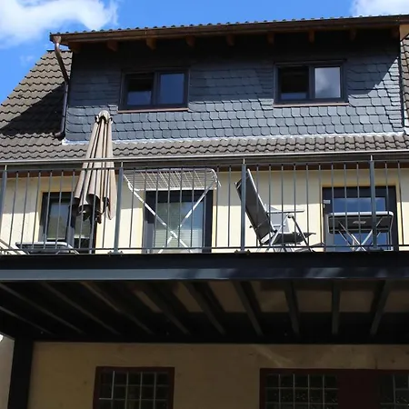 Apartment Dreimädelhof *