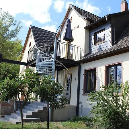 Apartamento Dreimaedelhof Rüdesheim am Rhein