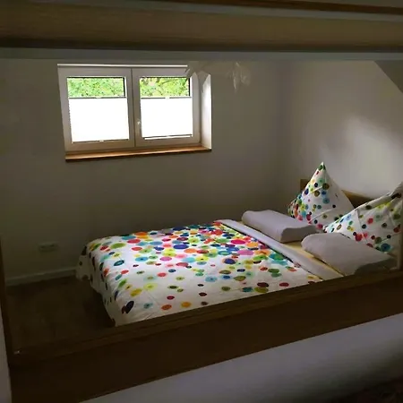 Apartment Dreimädelhof *