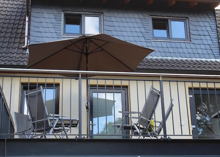 Dreimaedelhof Rüdesheim am Rhein