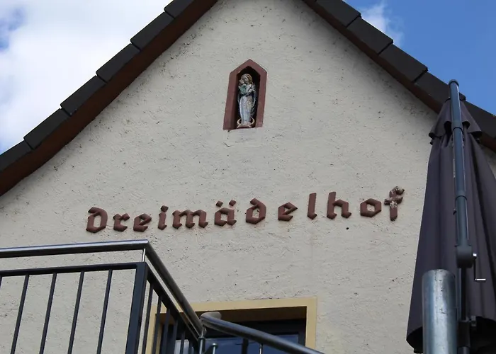 Appartement Dreimaedelhof