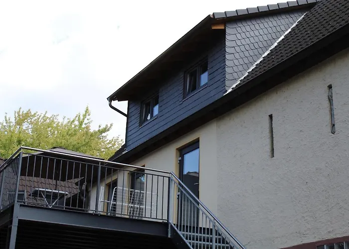 Dreimaedelhof Appartement