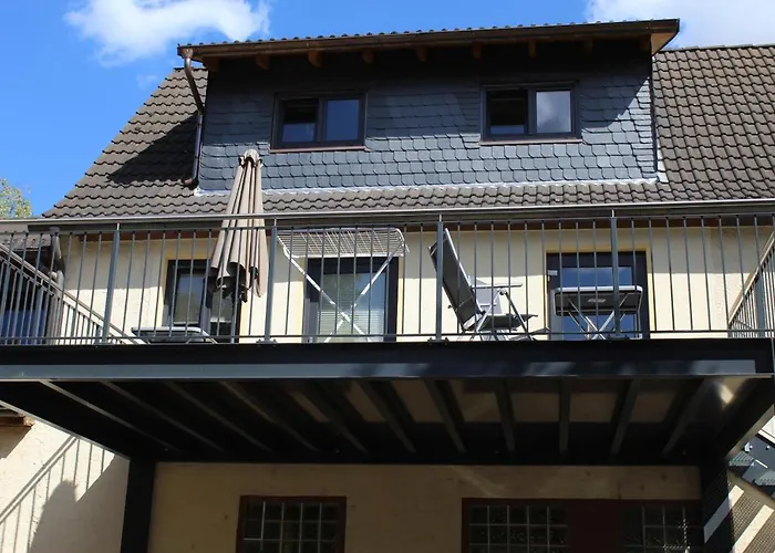 Appartement Dreimaedelhof *