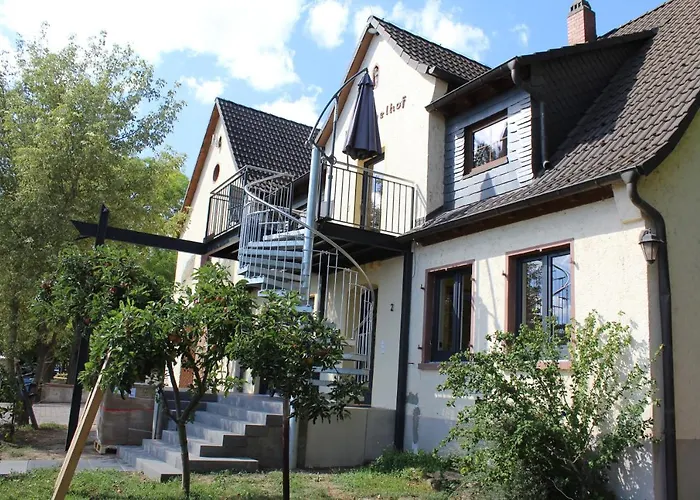 Appartement Dreimaedelhof Rüdesheim am Rhein