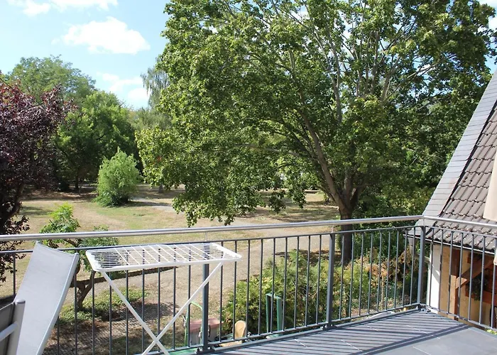 Dreimaedelhof Appartement Rüdesheim am Rhein